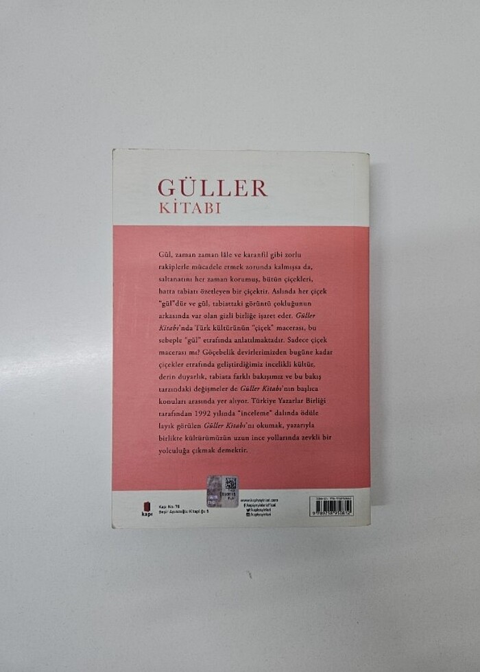 Güller Kitabı  - Görsel 2