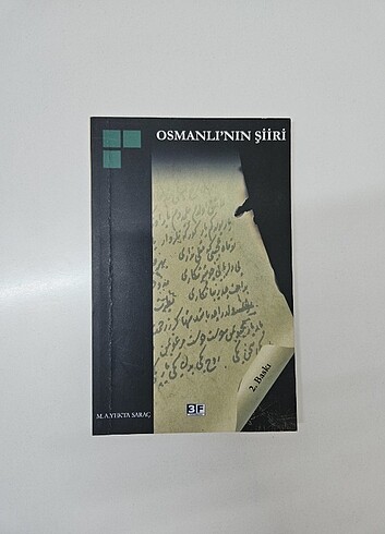 Osmanlı'nın Şiiri 
