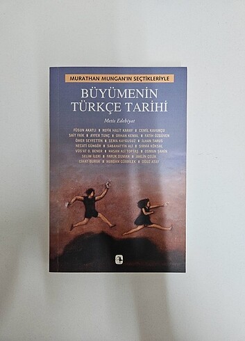 Büyümenin Türkçe Tarihi 