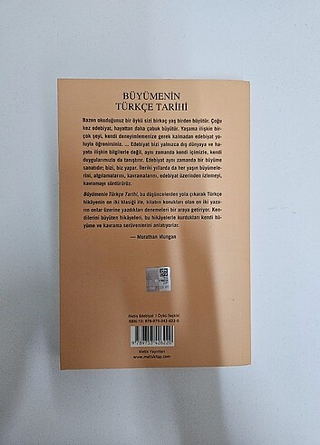 Büyümenin Türkçe Tarihi  - Görsel 2