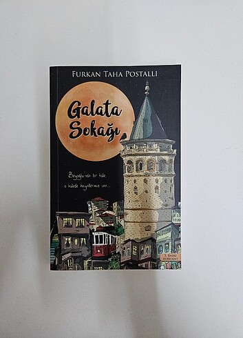 Galata Sokağı 