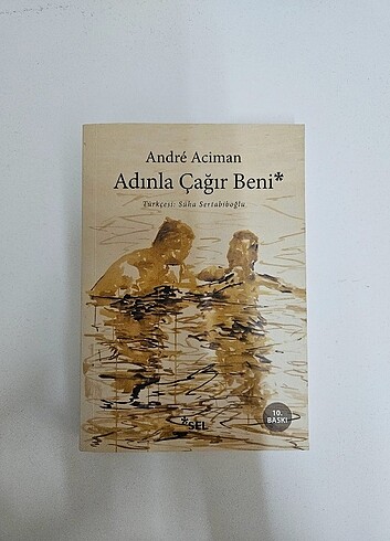 Adınla Çağır Beni 