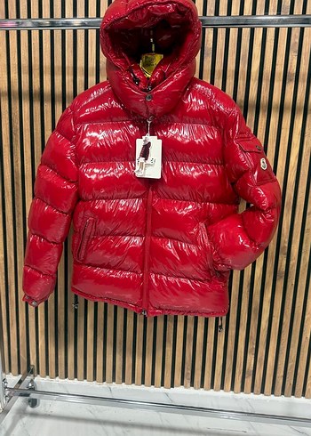 Erkek Siyah Deri Şişme Mont - Görsel 4