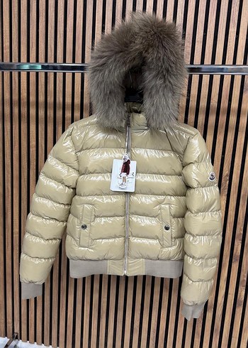 Kürklü orijinal bayan montumuz - Görsel 4