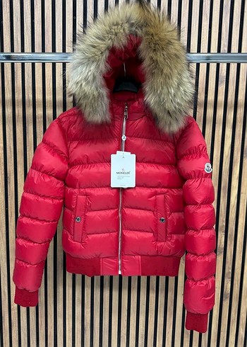 Kürklü orijinal bayan montumuz - Görsel 3