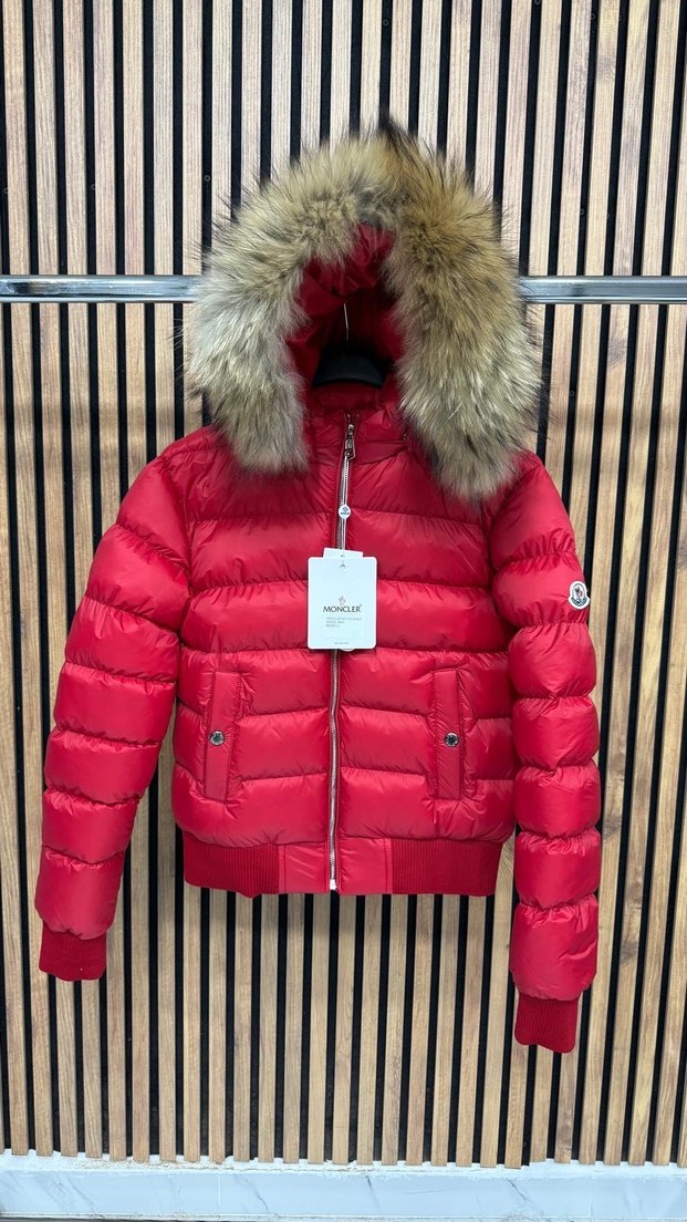 Kürklü orijinal bayan montumuz - Görsel 3