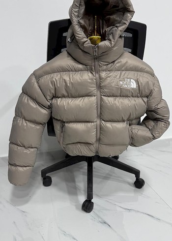 The North Face bayan Şişme Mont - Görsel 3