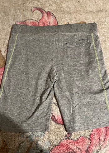 Gri Erkek Mini Eşofman Altı F - Görsel 2