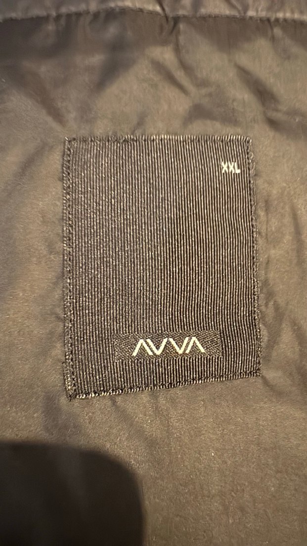 Avva erkek parka xxl - Görsel 4