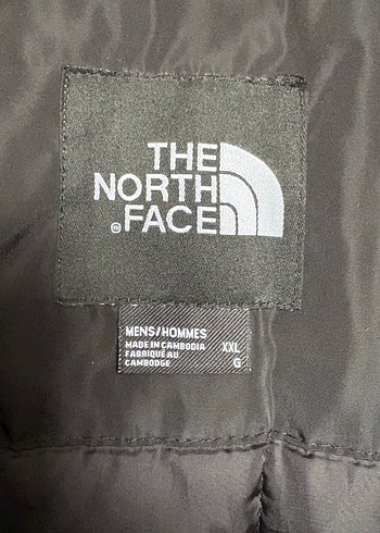 The north face erkek kaban XXL - Görsel 3