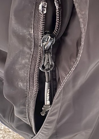 The north face erkek kaban XXL - Görsel 10