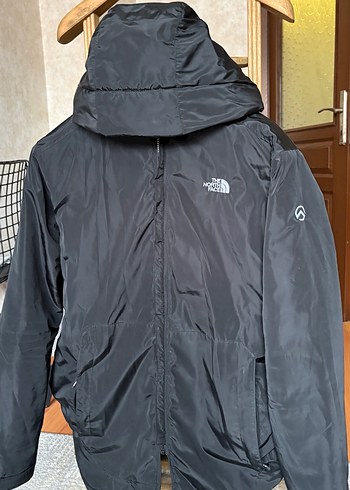 The north face erkek kaban XXL - Görsel 7