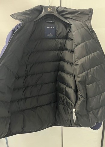 Nautica Orjinal kaz tüyü mont xl - Görsel 3
