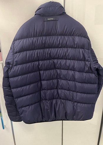Nautica Orjinal kaz tüyü mont xl - Görsel 2
