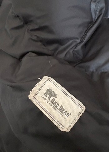 BAD BEAR ERKEK ŞİŞME MONT XXL - Görsel 4