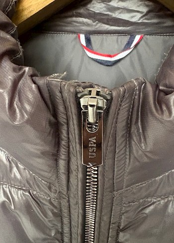 Us polo assn erkek mont xxl - Görsel 6