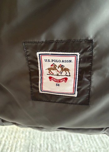 Us polo assn erkek mont xxl - Görsel 4