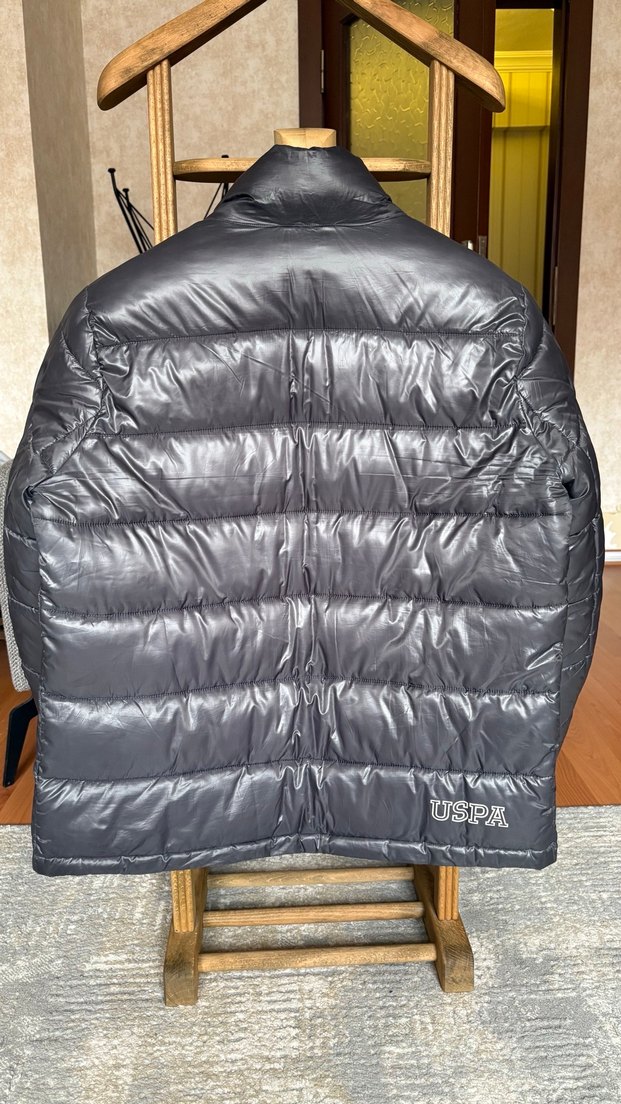 Us polo assn erkek mont xxl - Görsel 2