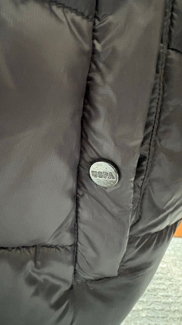 Us polo assn erkek mont xxl - Görsel 5