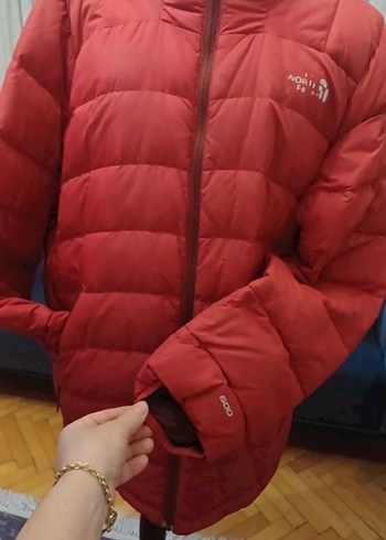 Orjinal The North Face 600 kaz tüyü xl - Görsel 5