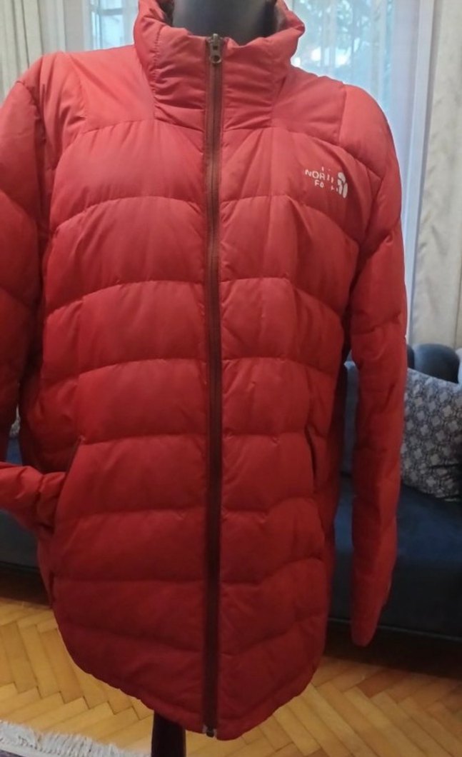 Orjinal The North Face 600 kaz tüyü xl - Görsel 4