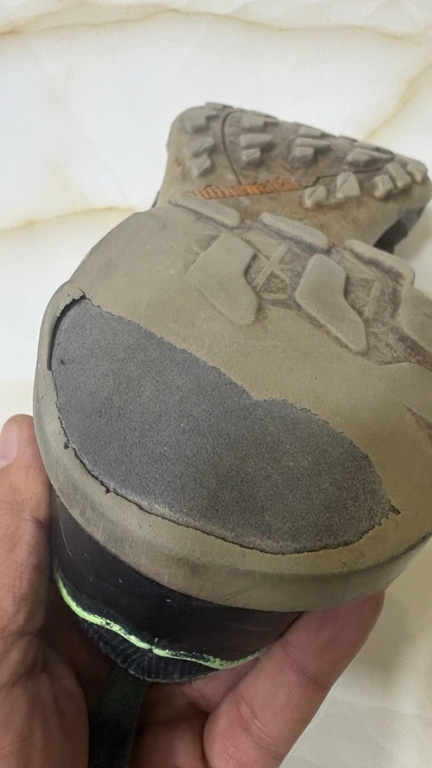 ADİDAS TERREX GORETEX 45.5 - Görsel 5