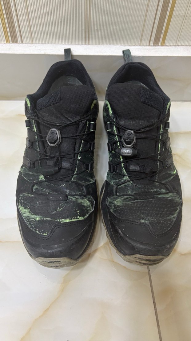 ADİDAS TERREX GORETEX 45.5 - Görsel 2