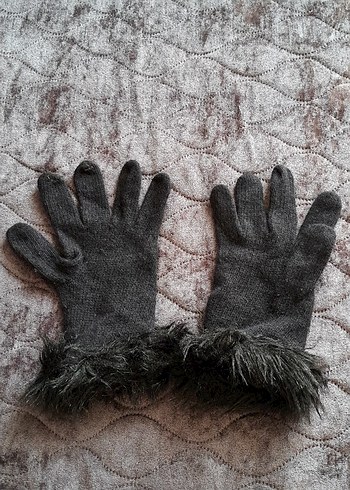 Park Bravo/Yün Kadın Eldiven - Görsel 2