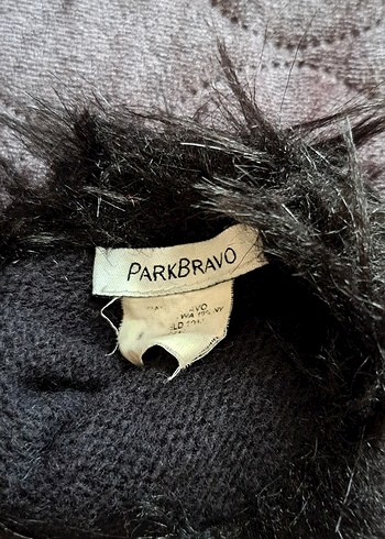 Park Bravo/Yün Kadın Eldiven - Görsel 3