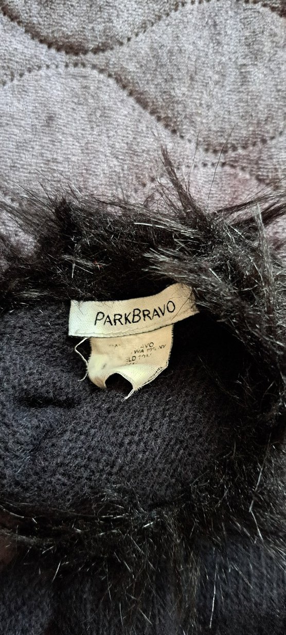 Park Bravo/Yün Kadın Eldiven - Görsel 3