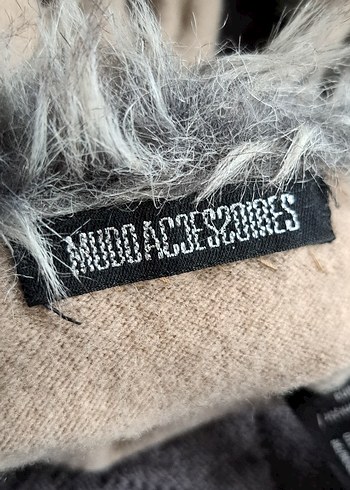 Mudo Kadın Eldiven - Görsel 3