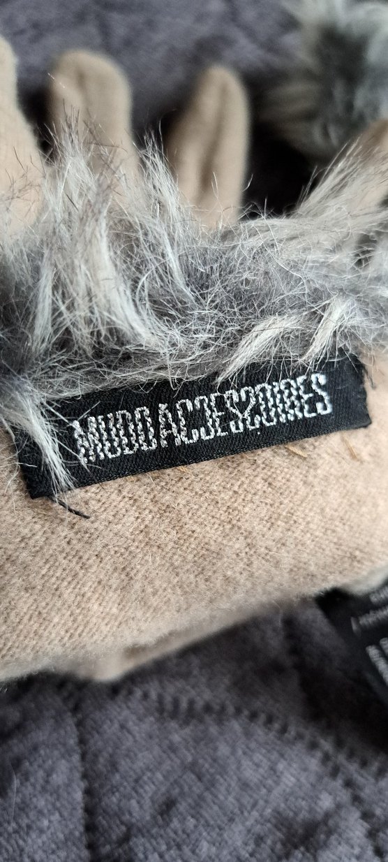 Mudo Kadın Eldiven - Görsel 3