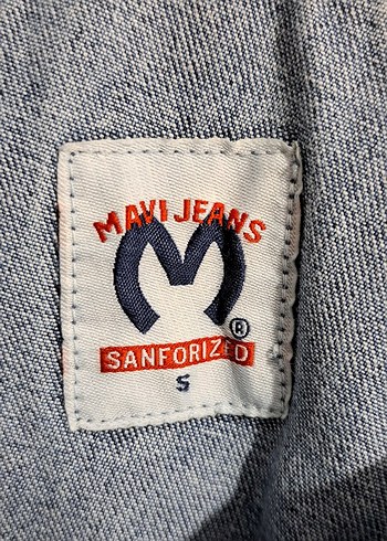 Kadın Mavi Denim Uzun Tulum - Görsel 3