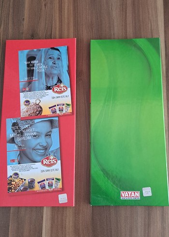 Lezzet Tam Menü Yemek Kitapları Seti - Görsel 2