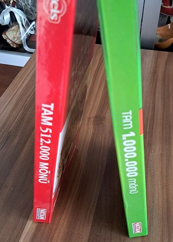 Lezzet Tam Menü Yemek Kitapları Seti - Görsel 4