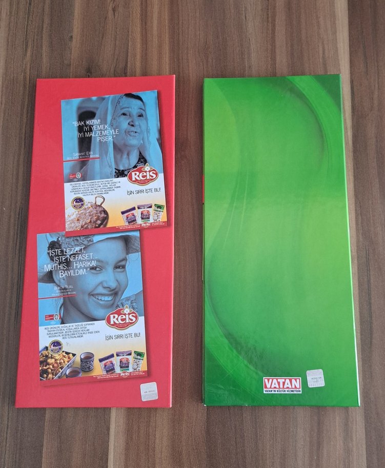 Lezzet Tam Menü Yemek Kitapları Seti - Görsel 2