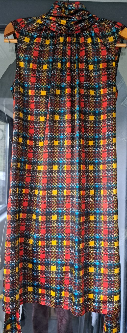 Adil Işık Kolsuz Elbise - Görsel 2