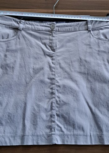 Adil Işık Mini Etek - Görsel 4