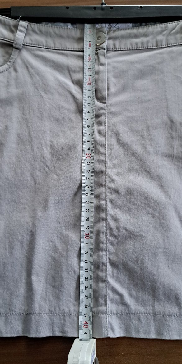 Adil Işık Mini Etek - Görsel 5