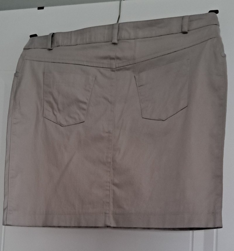 Adil Işık Mini Etek - Görsel 2