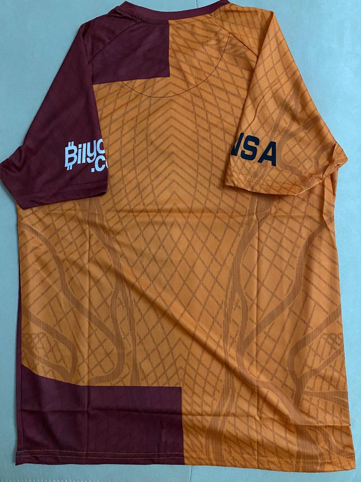 Erkek Galatasaray Kısa Kollu Forma - Görsel 2