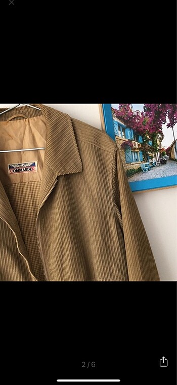 American Vintage vitnage ceket