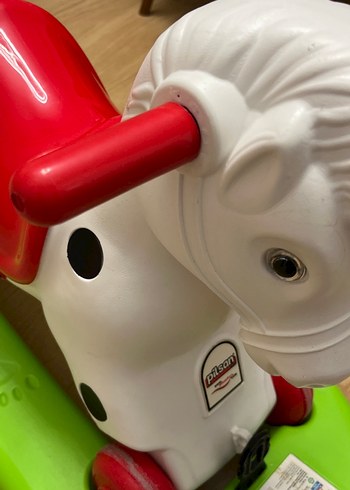 Pilsan sallanan at - Görsel 6