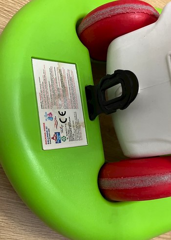 Pilsan sallanan at - Görsel 4