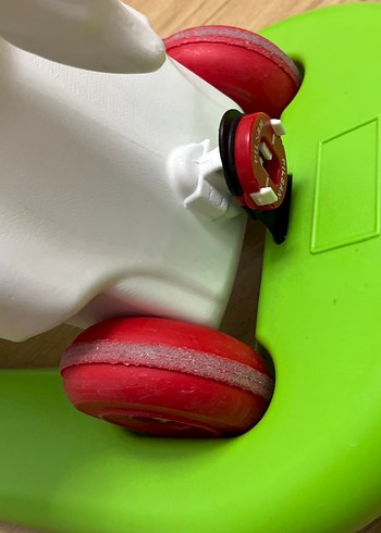 Pilsan sallanan at - Görsel 3