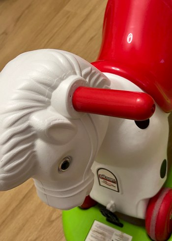 Pilsan sallanan at - Görsel 5