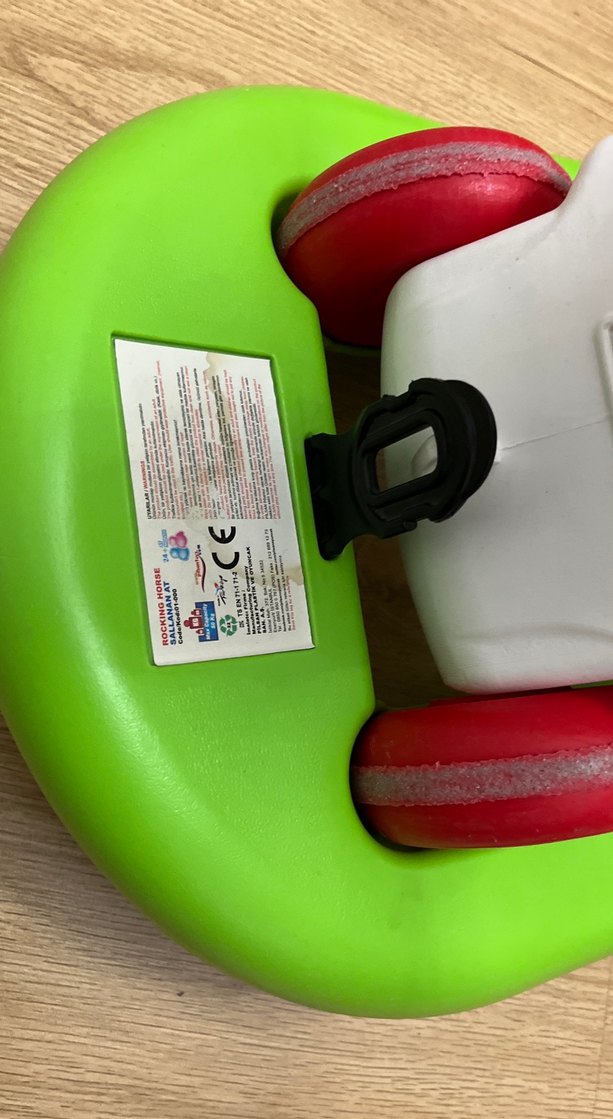 Pilsan sallanan at - Görsel 4