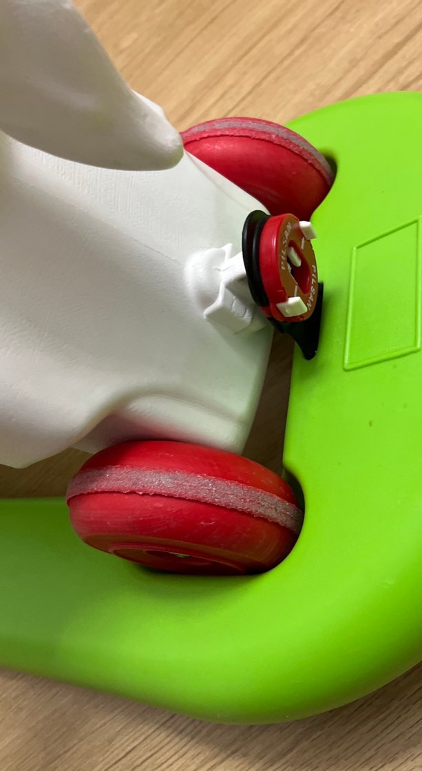 Pilsan sallanan at - Görsel 3