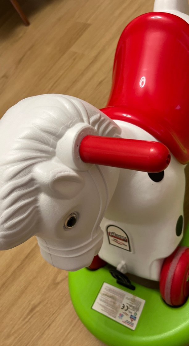 Pilsan sallanan at - Görsel 5