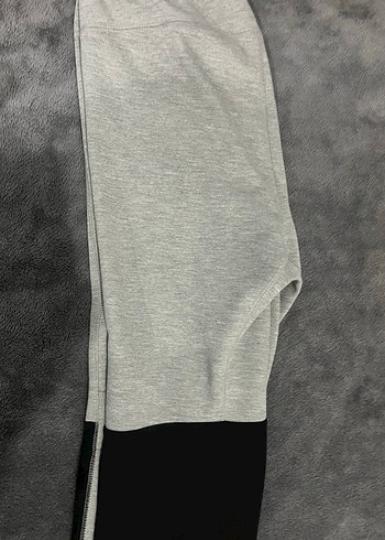 Nike Tech Gri eşofman Altı - Görsel 3